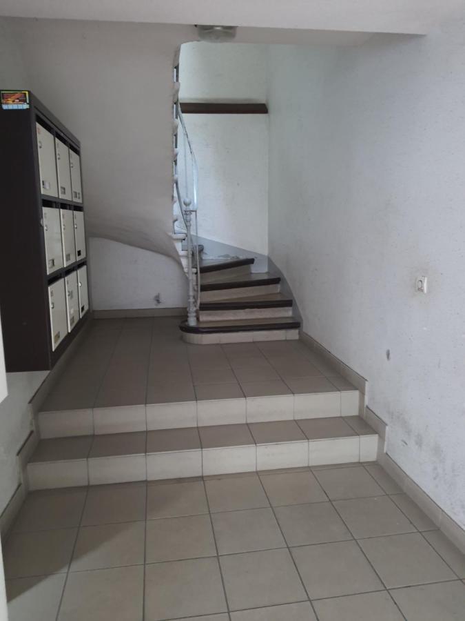 Studio Au Calme Espace Exterieur Parking Gratuit Dans La Rue Grenoble Exterior photo